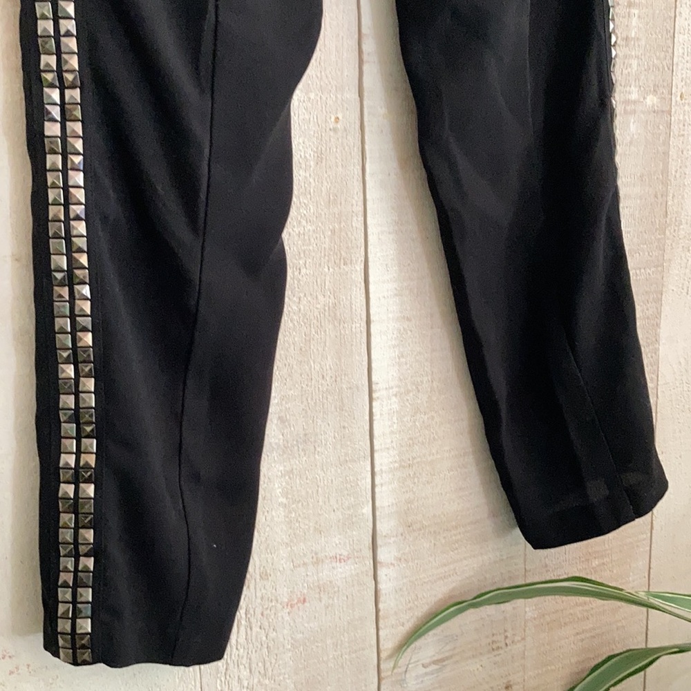 Silence + Noise Pants With Studs Size: 2 - image 1